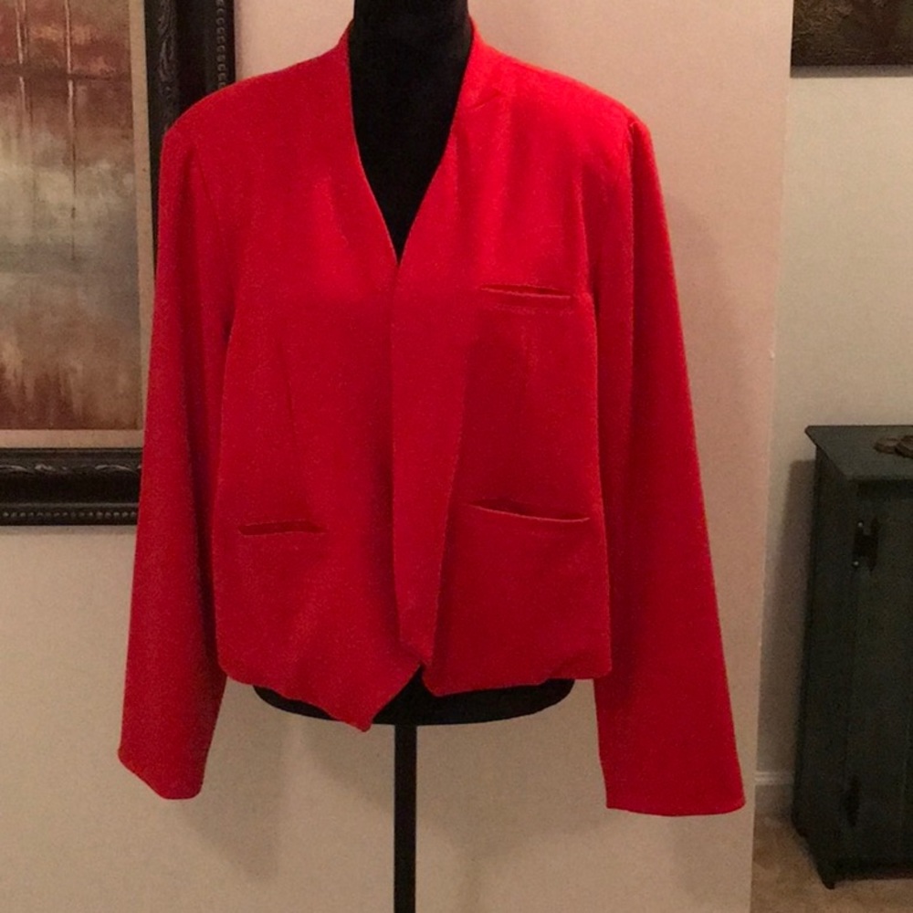 Women’s Fall Blazer size  2x